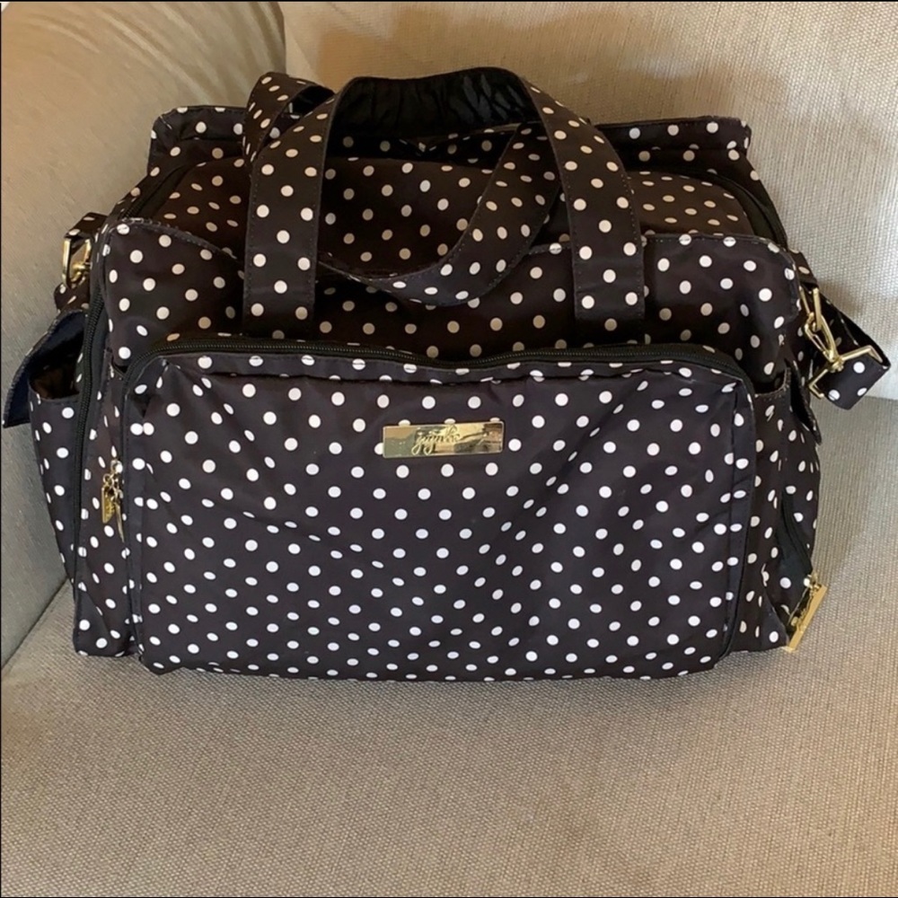 Jujube diaper bag - be prepared